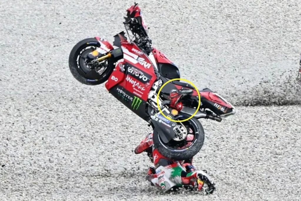 MotoGP, Johann Zarco nous dit tout : « Je n’étais plus concentré quand on s’est alignés sur la grille. Je m’en veux d’avoir pris ce deuxième départ »