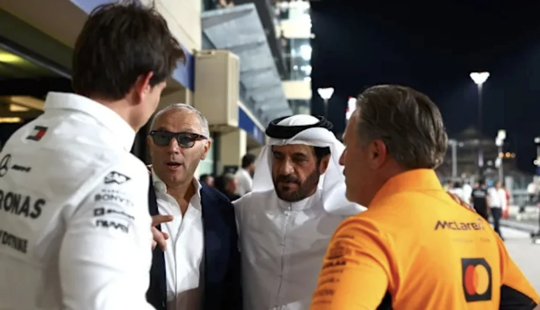 F1 : Ben Sulayem freine Mercedes dans le dossier explosif Alpine