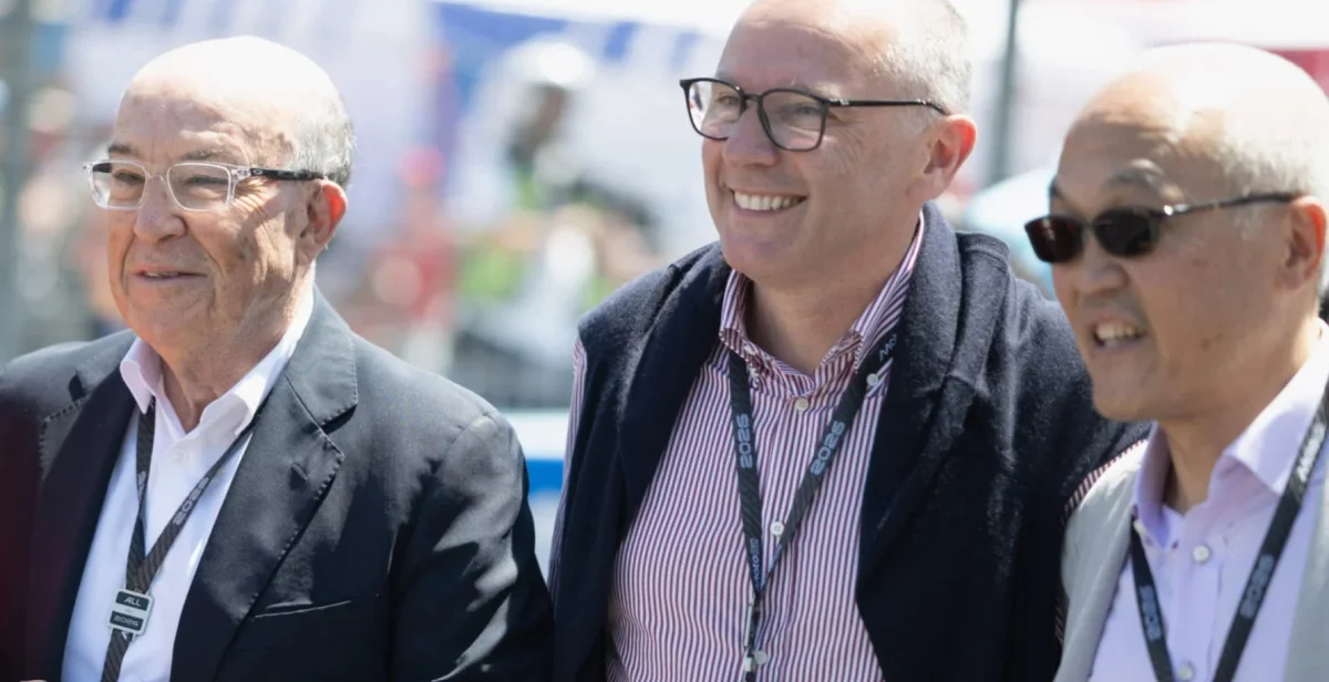 MotoGP : « Liberty Media n’y connaît rien à la moto, ils ont acheté ce produit pour faire de l’argent », mais qui a dit ça ?