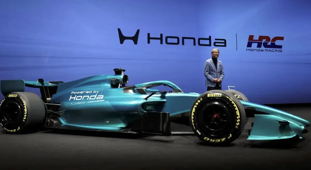 F1 : Honda refuse de paniquer malgré des pertes financières historiques