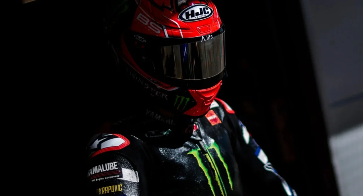 MotoGP – « Je n’avais plus envie de remonter sur la moto » : Fabio Quartararo brisé après l’enfer de Barcelone