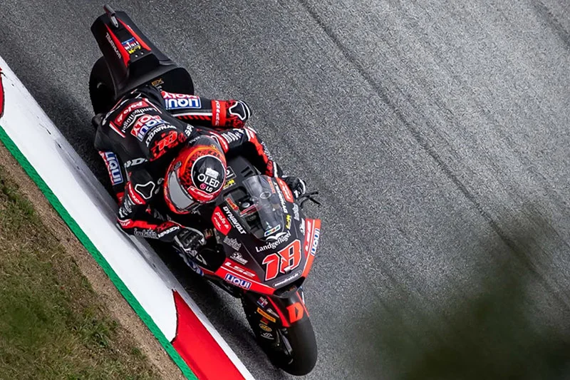 Moto2, Test Barcelone : Manuel Gonzalez sur sa lancée du Grand Prix…