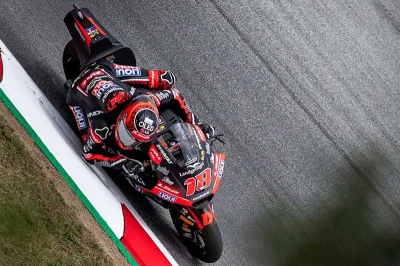 Moto2, Test Barcelone : Manuel Gonzalez sur sa lancée du Grand Prix…