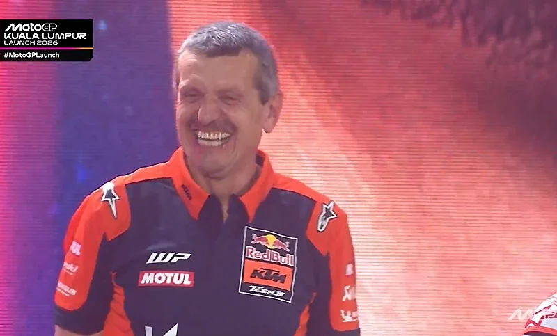 MotoGP – Guenther Steiner scelle l’union Tech3-KTM mais veut sortir du modèle unique Red Bull