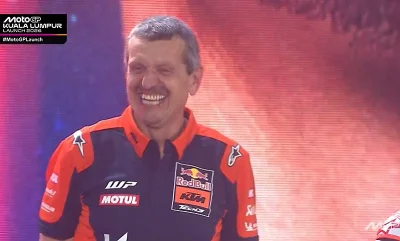 MotoGP – Guenther Steiner scelle l’union Tech3-KTM mais veut sortir du modèle unique Red Bull