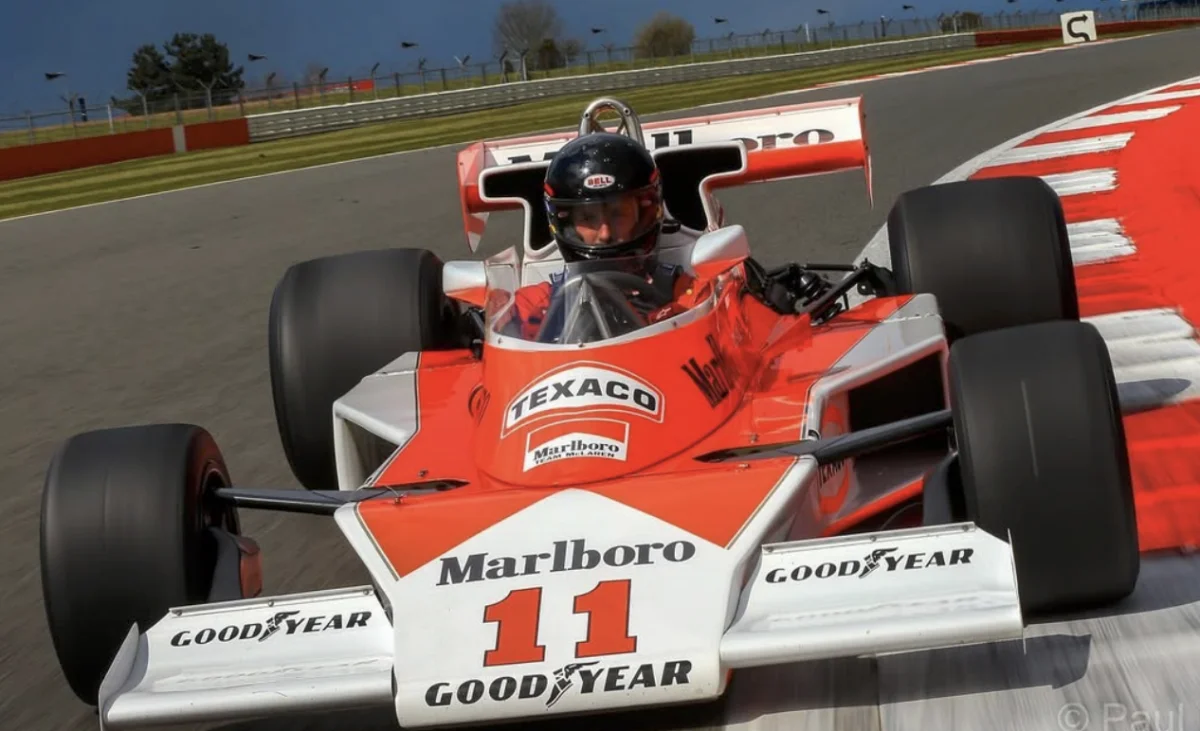 F1 : « Entendre sa voix »… Freddie Hunt émeut les fans de Formule 1