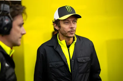 MotoGP – Valentino Rossi après Barcelone : « Ce n’est pas comme si vous pouviez arriver aux stands et dire : « J’ai peur, je ne cours plus, je rentre chez moi » »