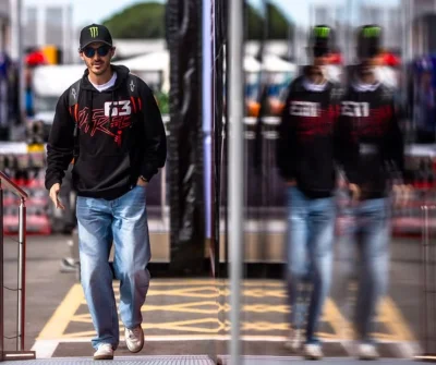 MotoGP « Quelque chose n’est pas à sa place » : Pecco Bagnaia craint désormais une vraie blessure après l’enfer de Barcelone