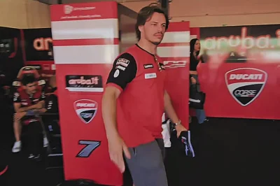 Superbike, Test Misano J1 : Ducati écrase toujours la concurrence, Bulega mène la charge