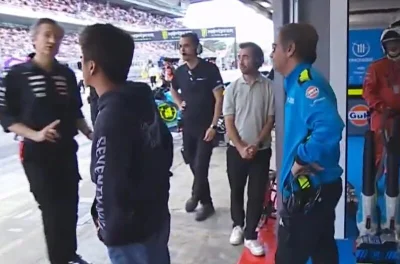 MotoGP – Aprilia et Massimo Rivola découvrent le poison des équipes dominantes qui est la gestion de crise interne