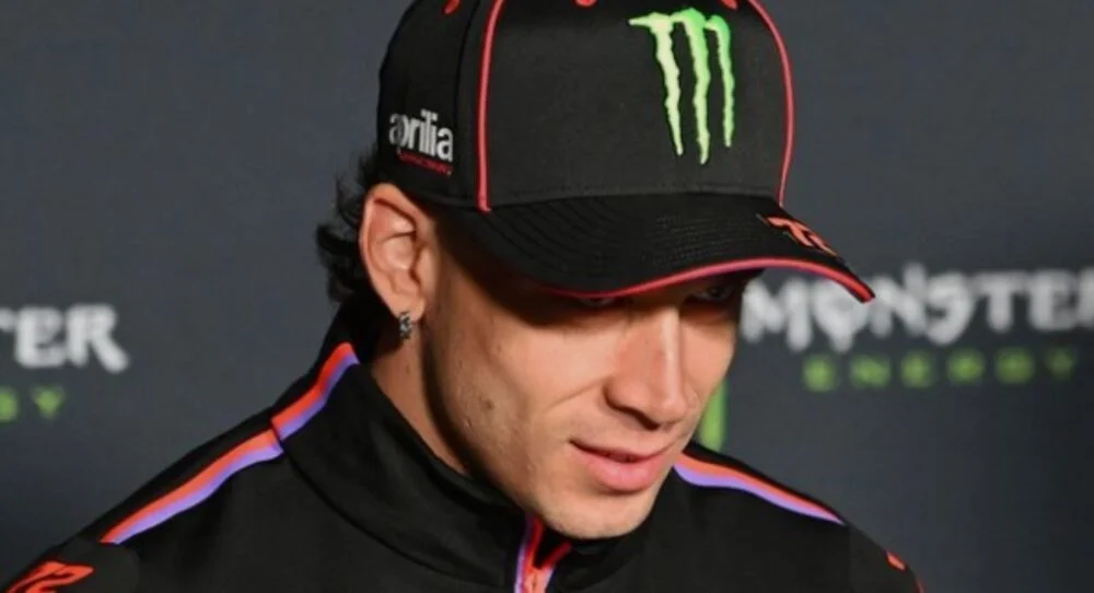 MotoGP – BREAKING NEWS : Monster Energy devient le sponsor titre Aprilia dès le Mugello ! Mais comment va faire le pilote Red Bull Jorge Martin ?