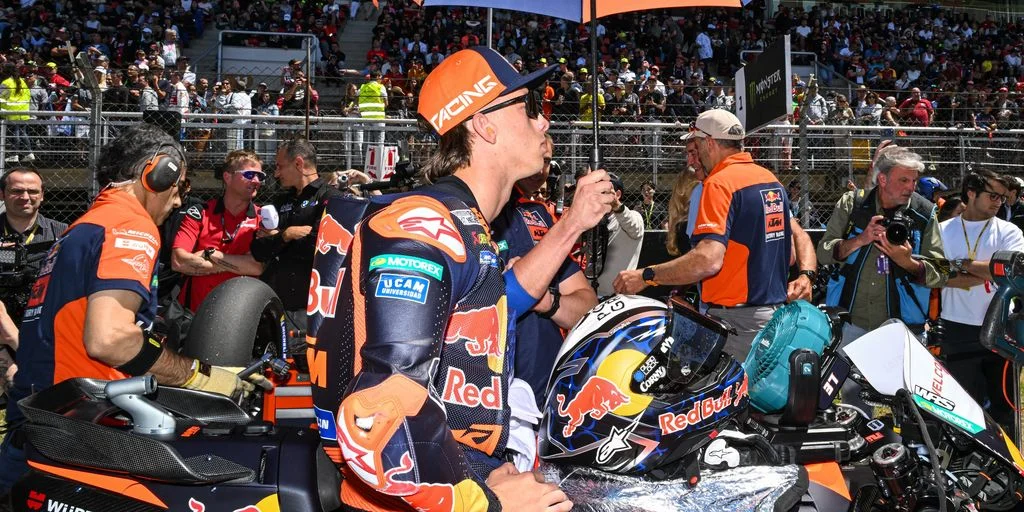MotoGP – “C’était complètement stupide” : Ai Ogura désamorce la bombe avec Pedro Acosta après le chaos de Barcelone