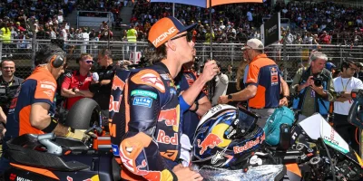 MotoGP – “C’était complètement stupide” : Ai Ogura désamorce la bombe avec Pedro Acosta après le chaos de Barcelone