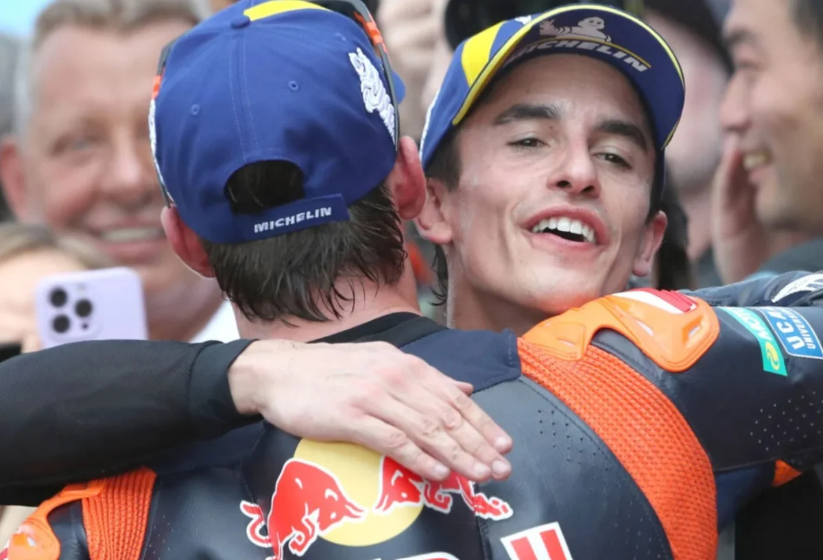 MotoGP – “Je préfère perdre un titre face à Marc Marquez que partager un box avec n’importe qui d’autre” : Pedro Acosta envoie un message sur ce que sera 2027 chez Ducati