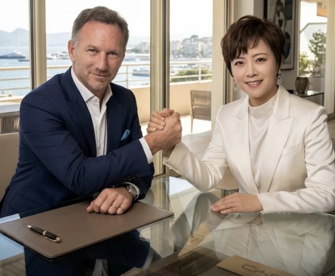 F1 : Christian Horner prépare déjà son grand retour  : Oakley, BYD et Alpine au cœur d’un projet XXL
