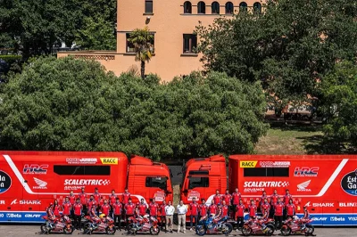 MotoJunior 2026 : C’est l’heure de la rentrée des classes à Barcelone !