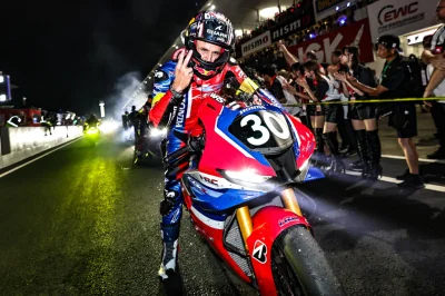 EWC / MotoGP : Johann Zarco voit clairement s’éloigner une 3e victoire à Suzuka…