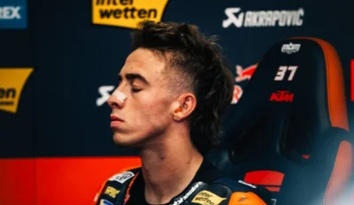 Parlons MotoGP : Pedro Acosta est un héros