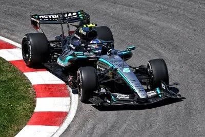 F1 – Canada  : Antonelli impressionne déjà à Montréal, les EL1 perturbés par deux drapeaux rouges