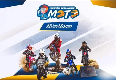 FFM, Journées Découverte de la Moto : Initiez-vous à la pratique de la moto partout en France !