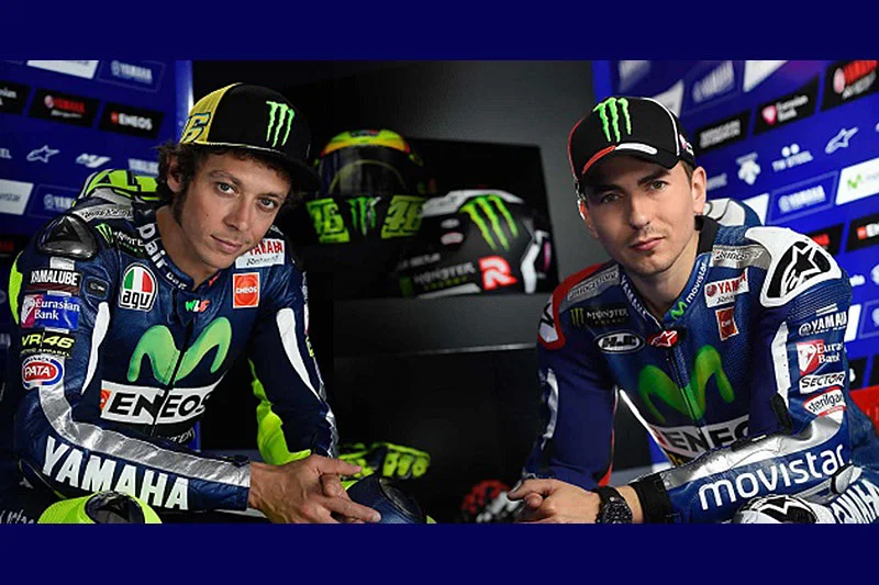 Quand Valentino Rossi manque encore au MotoGP et à Carmelo Ezpeleta…