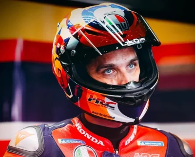 MotoGP – Honda largue Luca Marini : Ducati prête à recycler le frère de Rossi en pilote d’essai ?