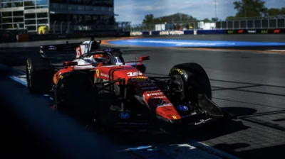 F1 – Canada : Leclerc inquiet après les qualifications sprint, Ferrari face à un problème mystérieux