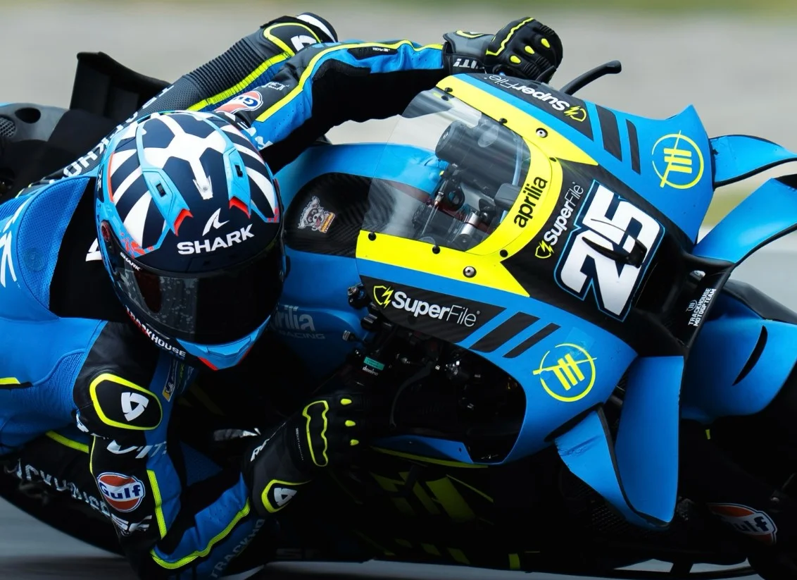 MotoGP – Raul Fernandez tient tête publiquement à Jorge Martin, à la direction d’Aprilia et à Aleix Espargaró !