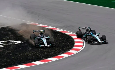 F1 – Canada : Victoire de Russell au sprint : après le clash explosif chez Mercedes, Russell et Antonelli promettent de calmer le jeu… jusqu’à quand ?