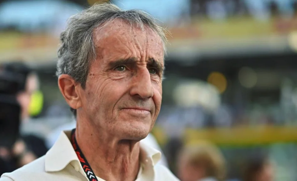 F1 : Alain Prost agressé lors d’un violent cambriolage à son domicile en Suisse