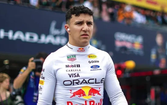 F1 – Canada : Isack Hadjar se juge sévèrement après les qualifications à Montréal
