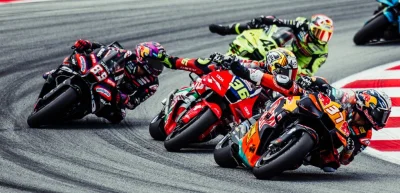 « Contrairement à la F1, Ils flirtent avec la mort » – Le coach des pilotes dévoile la folie douce des guerriers du MotoGP