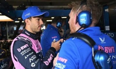 F1 – Canada : dernier du Sprint, Pierre Gasly espère que la pluie rebattra les cartes à Montréal