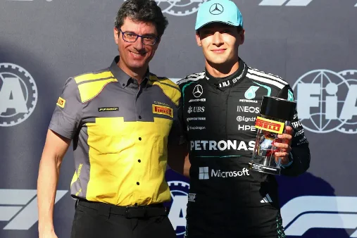 F1 – Canada : Dario Marrafuschi, directeur de Pirelli Motorsport, redoute une course totalement imprévisible sous la pluie à Montréal