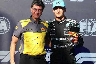 F1 – Canada : Dario Marrafuschi, directeur de Pirelli Motorsport, redoute une course totalement imprévisible sous la pluie à Montréal