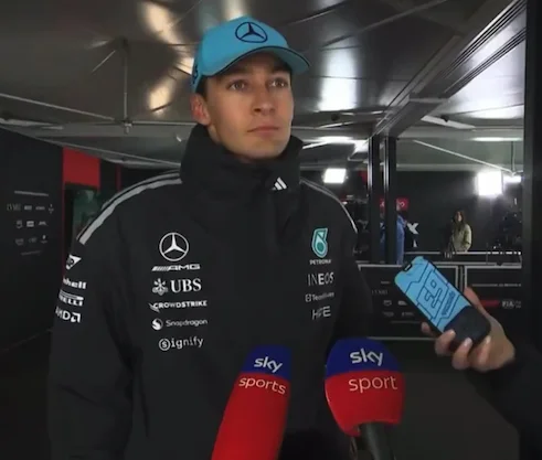 F1 – Canada : George Russell voit tout s’écrouler à Montréal : « J’aurais voulu 30 tours de plus contre Antonelli »