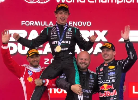 F1 – Canada : Lewis Hamilton retrouve enfin le sourire et relance Ferrari à Montréal