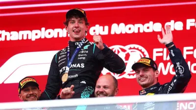 F1 – Canada : « je vais continuer à tout donner » : Antonelli déjà tourné vers Monaco