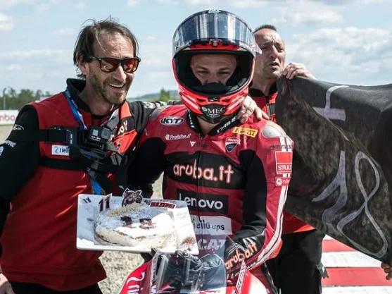 MotoGP, Nicolo Bulega insiste : « Je mérite une chance en MotoGP, et si je ne l’obtiens pas, je ne serai pas content »