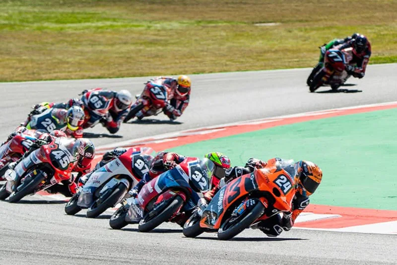 MotoJunior 2026 Barcelone Courses : Les Français sont bien là !