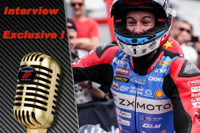 Supersport, Interview Valentin Debise, partie 1 : « à tout moment, le mec pouvait lâcher les freins et te couper en deux, s’il n’était pas content » (+ vidéo)