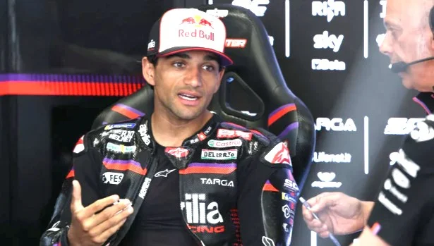 MotoGP, Jorge Martin, l’arrogance fatale : Max Biaggi lui a dit « ramène des points », il a répondu « je vise le podium » – Zéro pointé !