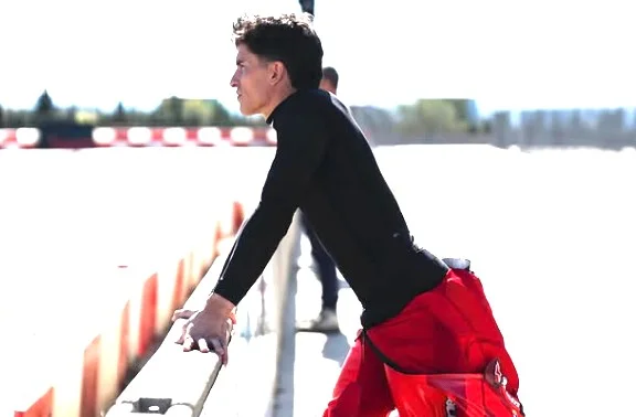 MotoGP – Marc Marquez, le grand bluff : inscrit au Mugello, mais à 50 % – La rééducation s’accélère, la décision médicale ce jeudi !
