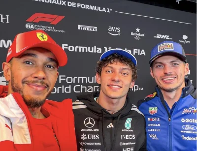 F1 : Hamilton, Verstappen et Antonelli tirent déjà la sonnette d’alarme sur les moteurs 2026