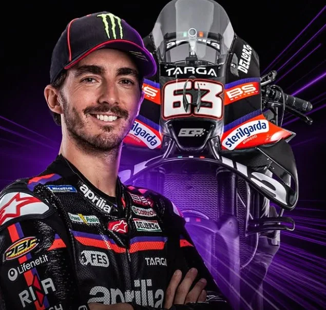 MotoGP – Aprilia a peut-être déjà choisi son vrai leader : Bagnaia impressionne pendant que Jorge Martin explose