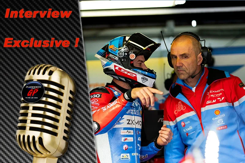 Supersport, Interview Valentin Debise, partie 2 : « tant que sa moto va 10 km/h plus vite que les autres, il sera là » (+ vidéo)