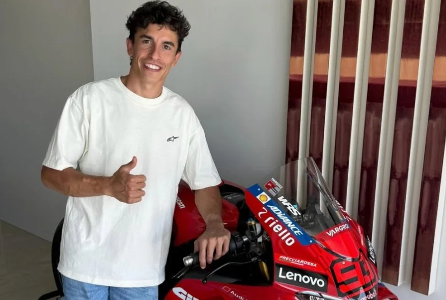 MotoGP – BREAKING NEWS : C’est officiel, Marc Marquez file vers le Mugello pour le Grand Prix d’Italie de ce week-end