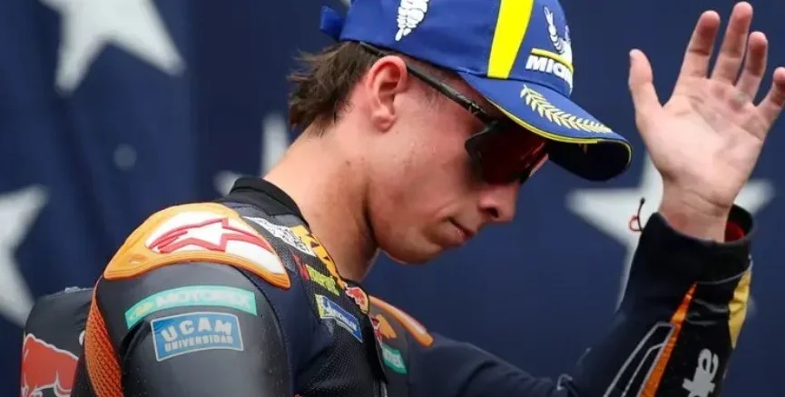 MotoGP – Pedro Acosta brise le silence : « J’étais perdu mentalement… maintenant je suis prêt à tout conquérir »