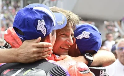 MotoGP – Massimo Rivola : « Marc Marquez va revenir plus fort… et le titre se jouera à Valence ! »