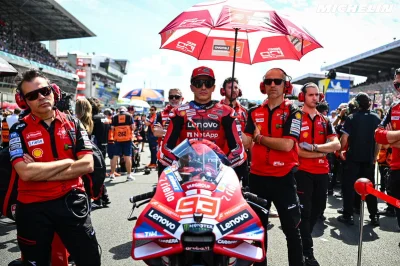 Parlons MotoGP : Marc Marquez prend un énorme risque
